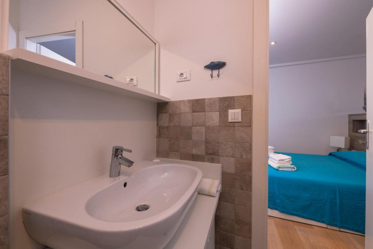 Ferienwohnung Blue Sea View Rovinj Exterior foto