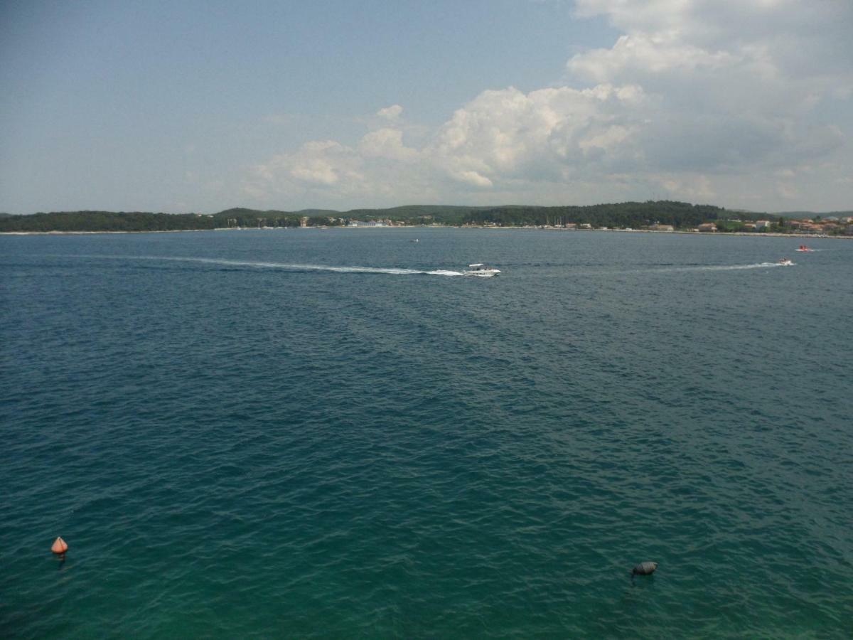 Ferienwohnung Blue Sea View Rovinj Exterior foto