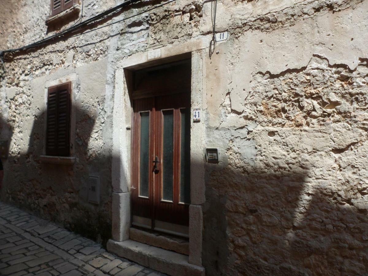 Ferienwohnung Blue Sea View Rovinj Exterior foto